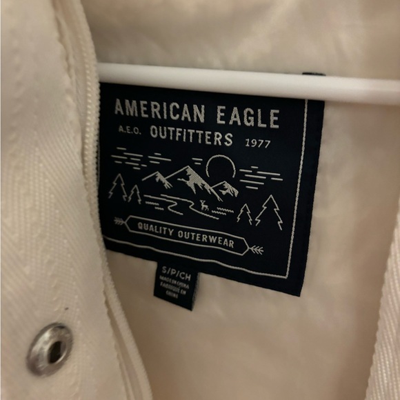 American Eagle Winter Coat - Picture 3 of 4